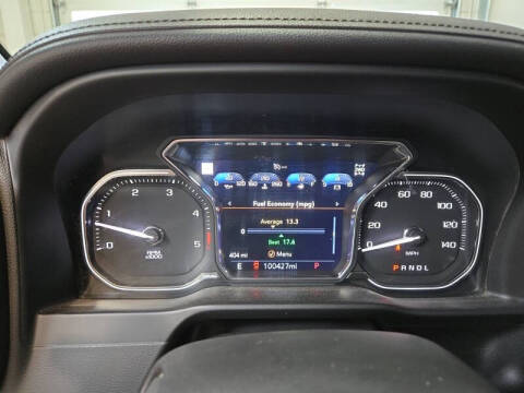 2020 GMC Sierra 2500HD