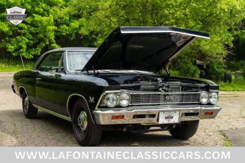 1966 Chevrolet Chevelle