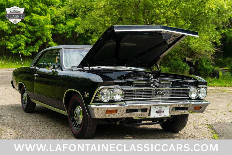1966 Chevrolet Chevelle