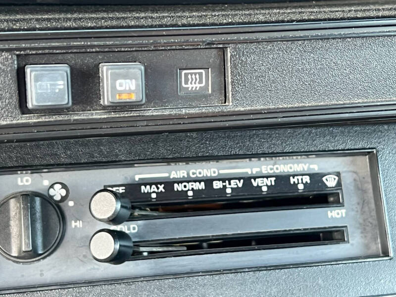 1984 Pontiac Firebird Trans Am