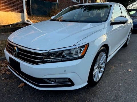 2017 Volkswagen Passat for sale at Park Motor Cars in Passaic NJ