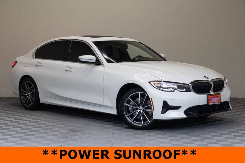 2021 BMW 3 Series 330i