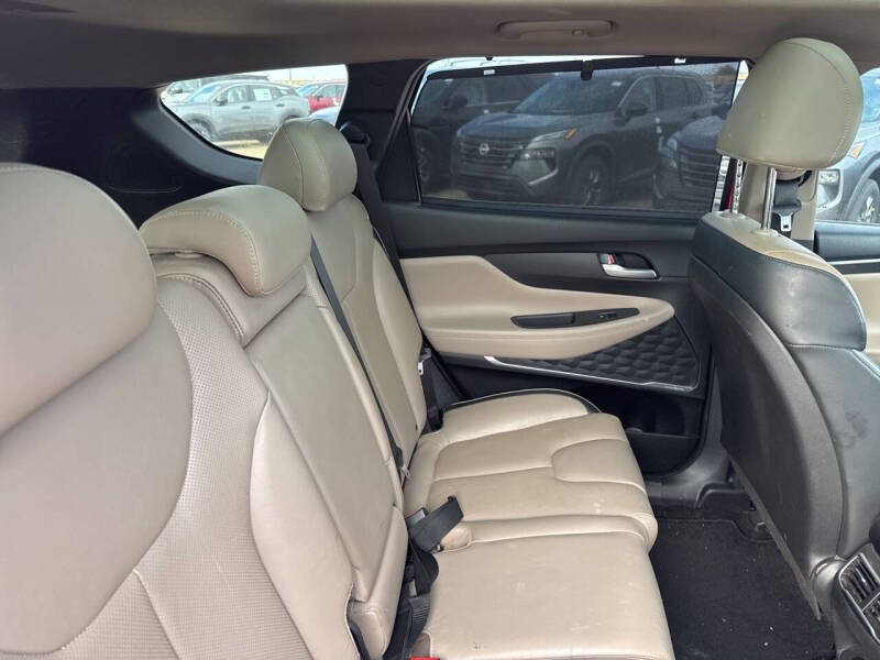 2022 Hyundai Santa Fe SEL