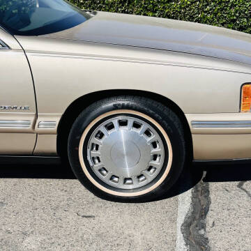 1998 Cadillac DeVille