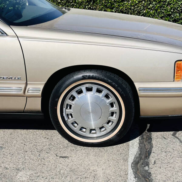 1998 Cadillac DeVille