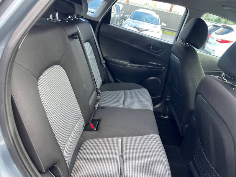 2019 Hyundai Kona SE