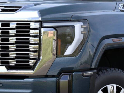 2026 GMC Sierra 3500HD