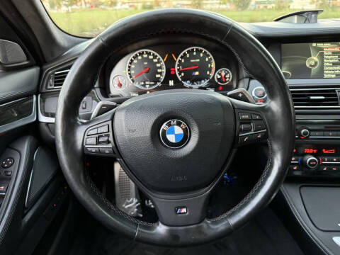 2013 BMW M5