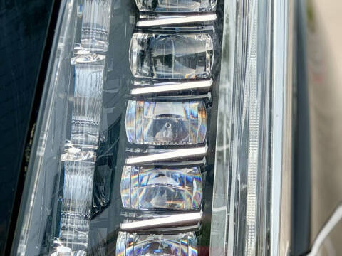 2018 Cadillac Escalade ESV Platinum