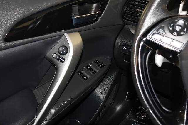 2022 Mitsubishi Eclipse Cross SEL