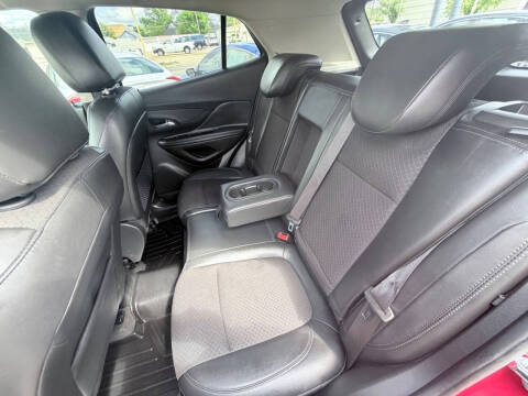 2018 Buick Encore Preferred