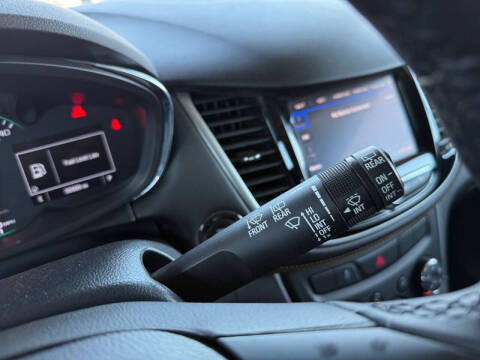 2021 Chevrolet Trax LT