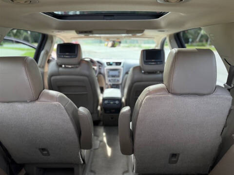 2015 GMC Acadia Denali