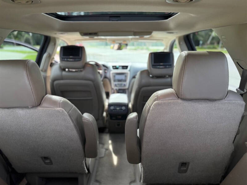 2015 GMC Acadia Denali