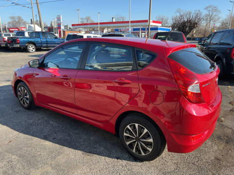 2016 Hyundai Accent SE