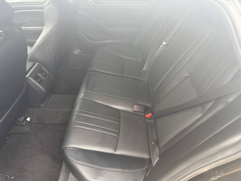 2018 Honda Accord Touring