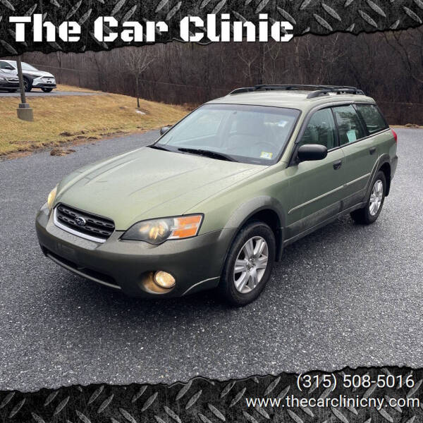 2005 Subaru Outback 2.5i
