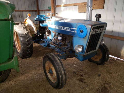 1977 Ford 3600