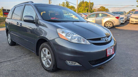 2007 Toyota Sienna