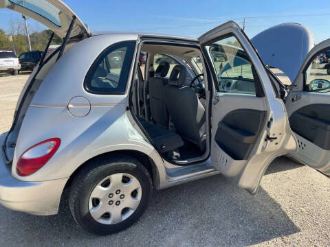 2007 Chrysler PT Cruiser