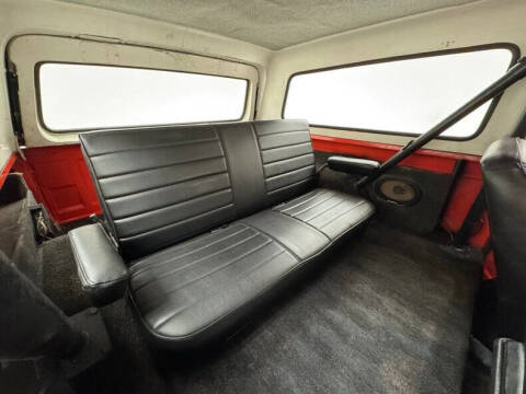 1972 Chevrolet Blazer