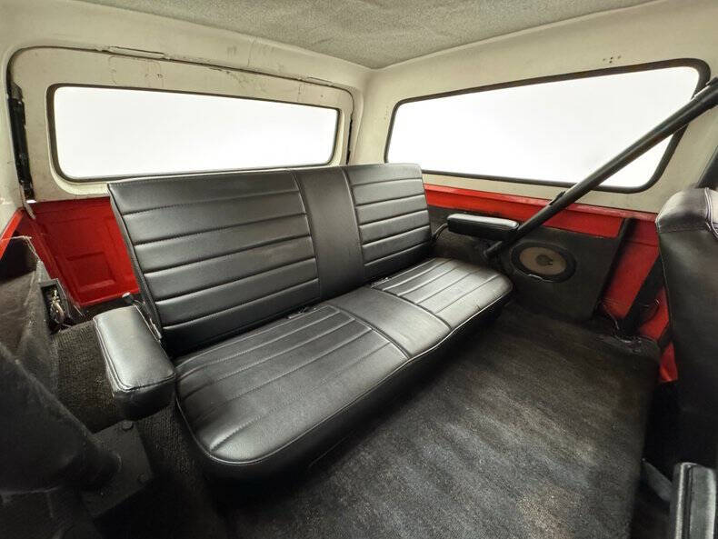 1972 Chevrolet Blazer