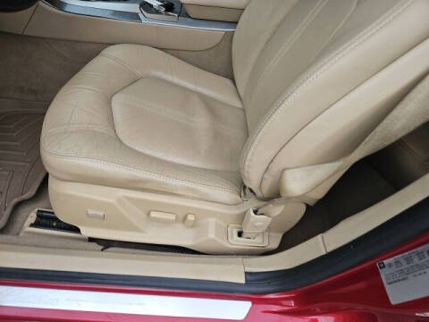 2011 Cadillac CTS 3.6L Performance