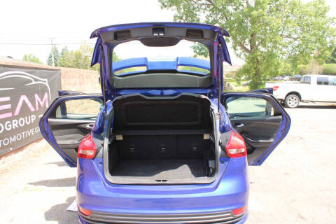 2015 Ford Focus ST