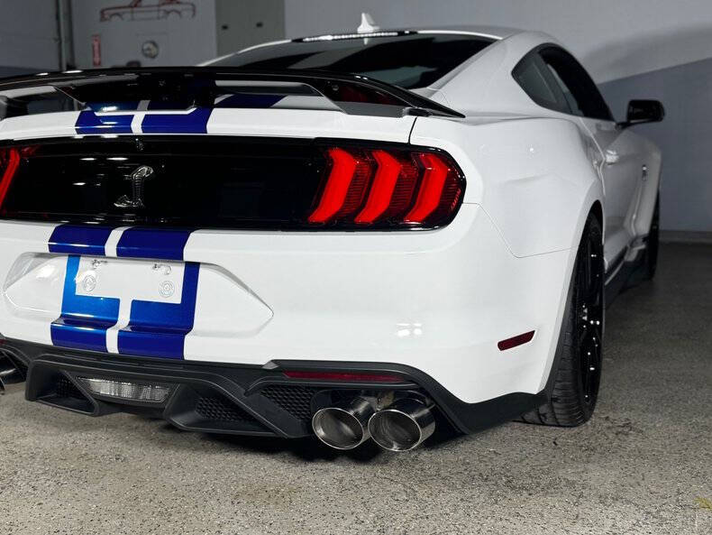 2021 Ford Mustang Shelby GT500