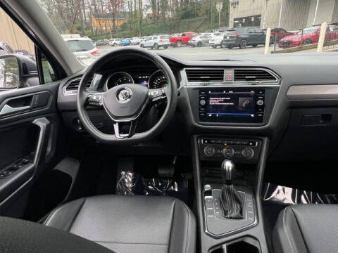 2021 Volkswagen Tiguan