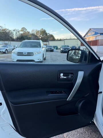 2010 Nissan Rogue S Krom