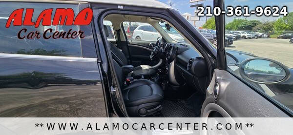 2013 MINI Countryman Cooper