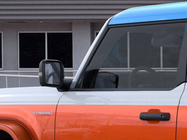 2025 Ford Bronco Stroppe Edition