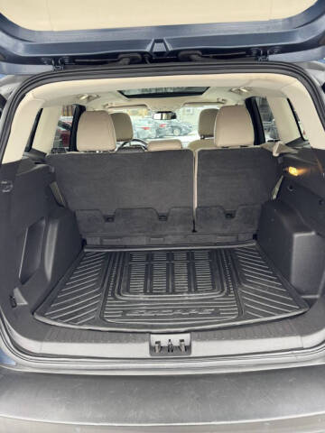 2018 Ford Escape SEL