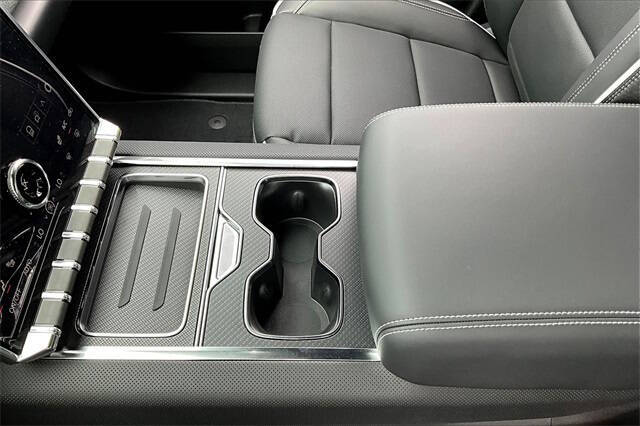 2026 GMC Sierra EV Elevation