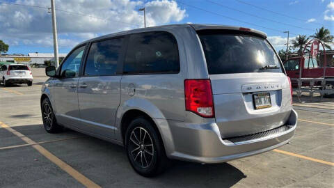 2019 Dodge Grand Caravan GT