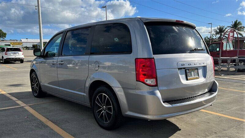 2019 Dodge Grand Caravan GT