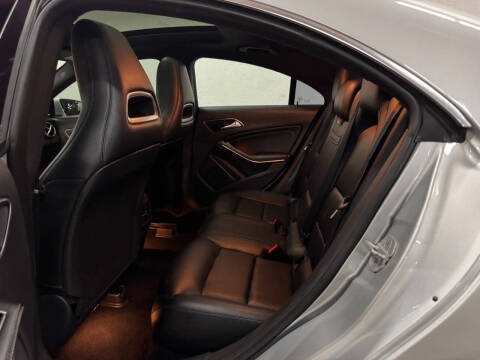 2015 Mercedes-Benz CLA CLA 250