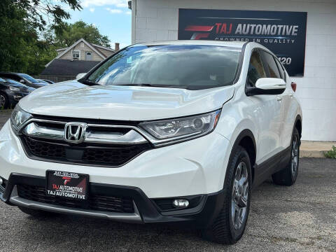 2017 Honda CR-V EX-L