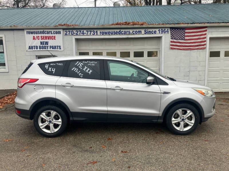 2015 Ford Escape SE
