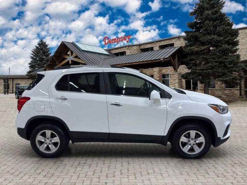 2018 Chevrolet Trax LT