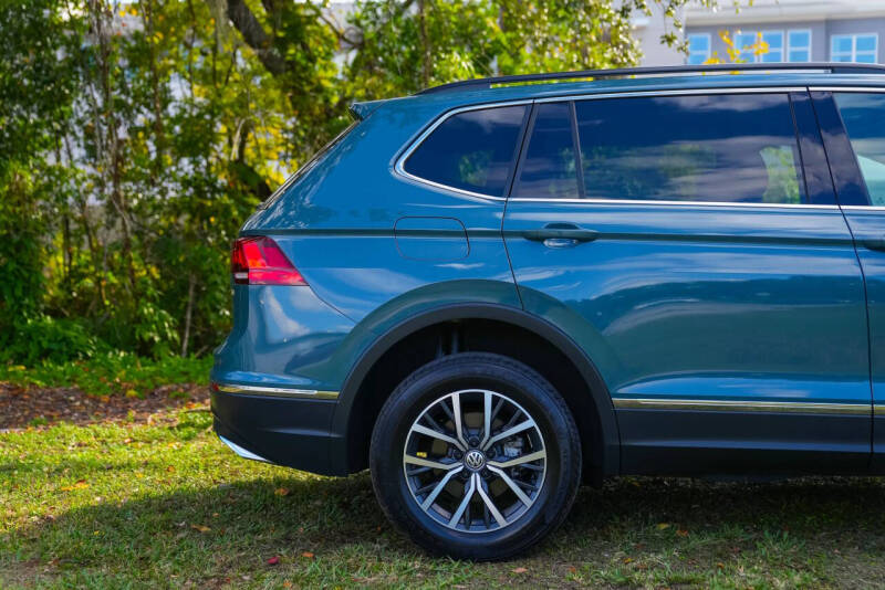 2020 Volkswagen Tiguan