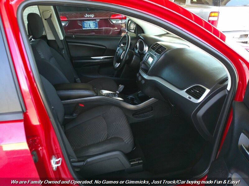 2016 Dodge Journey SXT