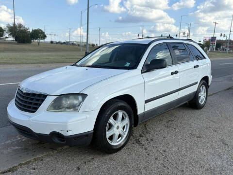 2006 Chrysler Pacifica