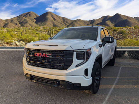 2025 GMC Sierra 1500