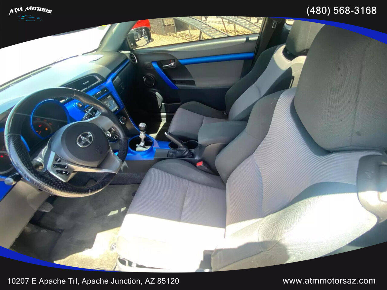 2016 Scion tC for sale at ATM MOTORS in Apache Junction, AZ