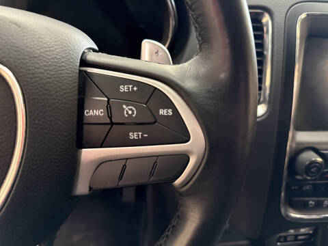 2016 Dodge Durango SXT