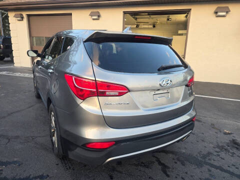 2013 Hyundai Santa Fe Sport 2.4L