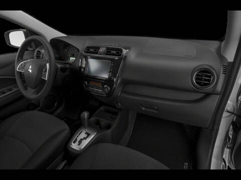 2020 Mitsubishi Mirage
