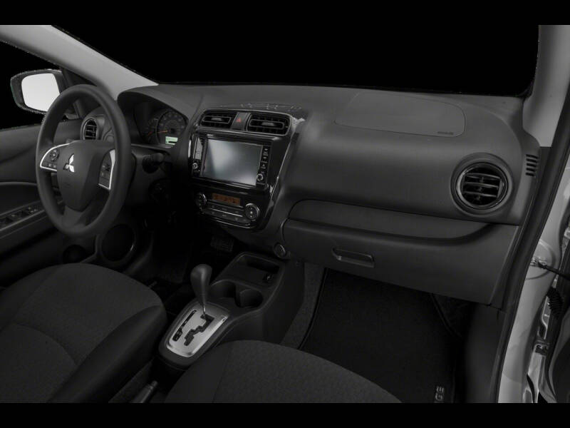 2020 Mitsubishi Mirage